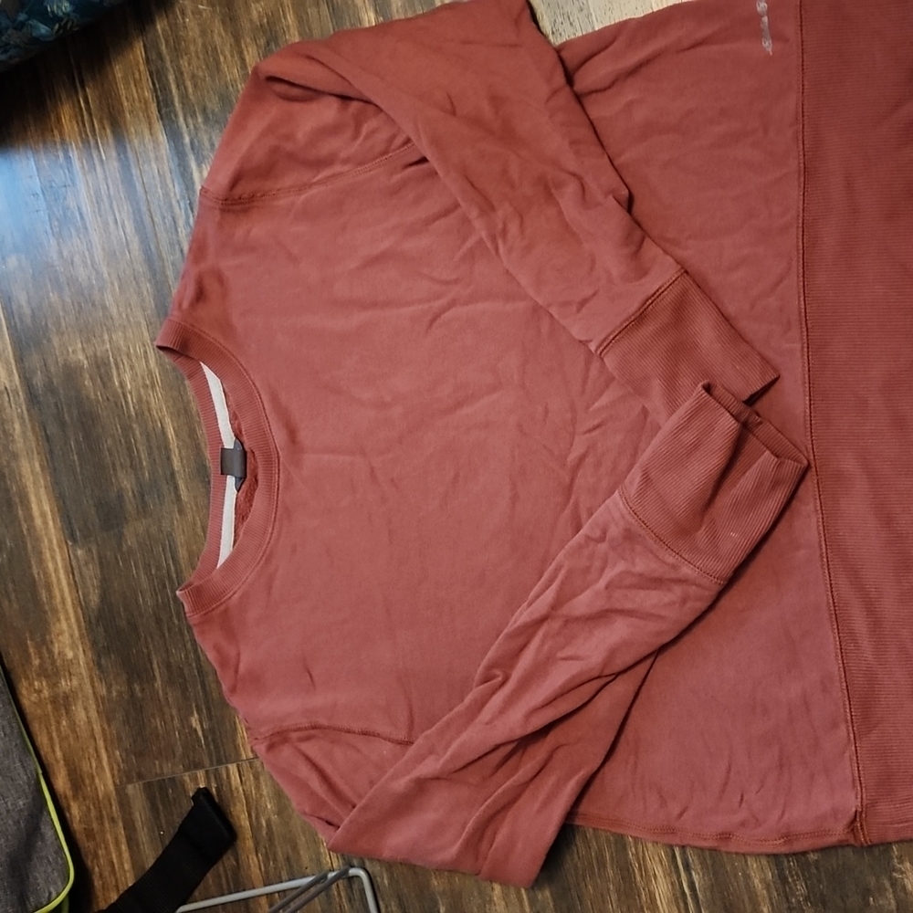 Eddie bauer crew neck sweatshirt - Picture 1 of 7